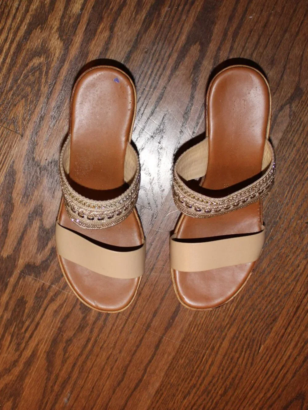 Wedge Heel